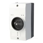 Eaton Moeller PKZ Kunststof kast CIPKZ0GM