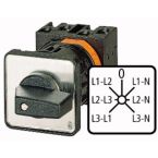 Eaton Moeller T Spanningsmeteromschakelaar T038007E