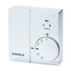 Eberle INSTAT 868 Ruimteklokthermostaat INSTAT868R1