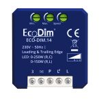 EcoDim Basiselement Dimmodule ECODIM.14 Inbouw