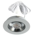 ECODIM ED10044 INBOUW MEUBELSPOT 3W 2700K WIT