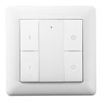 EcoDim Smart Draadloze wandschakelaar ED10012 Wit