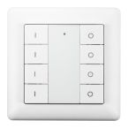 EcoDim Smart Draadloze wandschakelaar ED10014 Wit