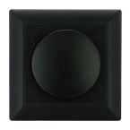 EcoDim Toebehoren Afdekmateriaal ED10002B Zwart