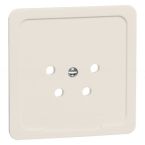 Peha Standaard Centraalplaat PTT 80.610PTTW Crème