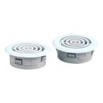 NVent Hoffman UPVD Ventilatorplaat UPVD01