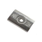 Esdec ClickFit Basic Module klemplaat 1003020