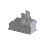 Esdec ClickFit EVO Montagerail eindkap 1008060