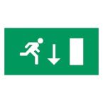 Etap K1 Pictogram noodverlichting K1EG0