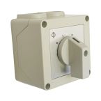 Etherma S123 Standenschakelaar 34976