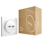 OUTLET FIBARO Walli N USB Outlet FGWU021