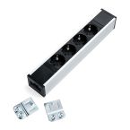 Filex Block Stekkerdoos 681013 4voudig