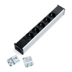 Filex Block Stekkerdoos 681015 5voudig