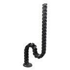 Filex Cable Spine Kabelhouder 809135 zwart