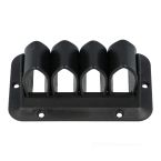 Filex Cablegrip Kabelhouder 80756 4zwart