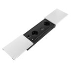 Filex Desk In Slide Inbouwunit 682010