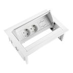 Filex Power Desk In Inbouwunit 681071