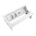 Filex Power Desk In Inbouwunit 681074