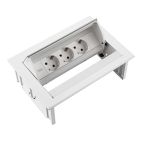 Filex Power Desk In Inbouwunit 681114