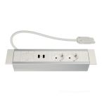 Filex Power Desk Insert Inbouwunit 681092