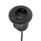 Filex PowerSpot Inbouwunit 681100