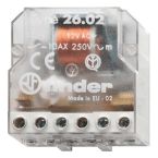 Finder Serie 26 Impulsrelais 26.08.8.230.0000