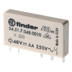 Finder Serie 34 Schakelrelais 34.51.7.060.0010