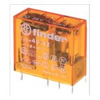 Finder Serie 40 Schakelrelais 40.52.8.110.0000