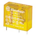 Finder Serie 40 Schakelrelais 40.51.9.024.0000