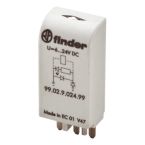 Finder Serie 55 Netontstoorfilter 99.02.9.024.99