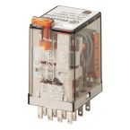Finder Serie 55 Schakelrelais 55.34.9.024.5040