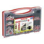 Fischer Redbox DUOPOWER Assortimentsdoos pluggen 535973