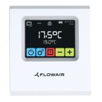 FLOWAIR System Bedieningspaneel 1119040
