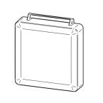 Frico TEP Beschermkap 205540