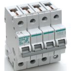 Geyer EC Installatieautomaat EC332BN