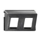 Gira Accessoires Insteekeenheid data aansluitkap 003900