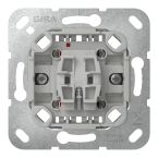 Gira Basiselement Impulsdrukker 315100 1xmaak