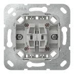 Gira Basiselement Impulsdrukker 315500 2xwissel