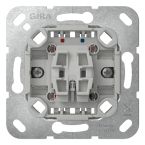 Gira Basiselement Impulsdrukker 315000 Wisselschakelaar