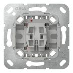 Gira Basiselement Impulsdrukker 387100 1xmaak