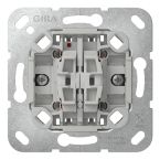 Gira Basiselement Jaloezie impulsdrukker 315800 Impulsdrukker