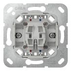 Gira Basiselement Schakelaar 310200 2polige schakelaar