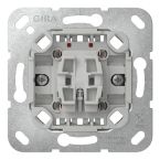 Gira Basiselement Schakelaar 310900 Wisselschakelaar 2polig