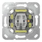 Gira Basiselement Schakelaar 311600 Wisselschakelaar