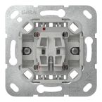 Gira Basiselement Schakelaar 381600 Wisselschakelaar