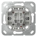 Gira Basiselement Tastschakelaar 312500 Serieschakelaar