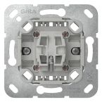 Gira Basiselement Tastschakelaar 312700 Kruisschakelaar