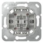 Gira Basiselement Schakelaarimpulsdrukker 313900 Serieschakelaar