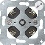 Gira Basiselement Tijdschakelaar 032100 Timer 120 min.