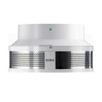Gira Dual Q Rookmelder 233702